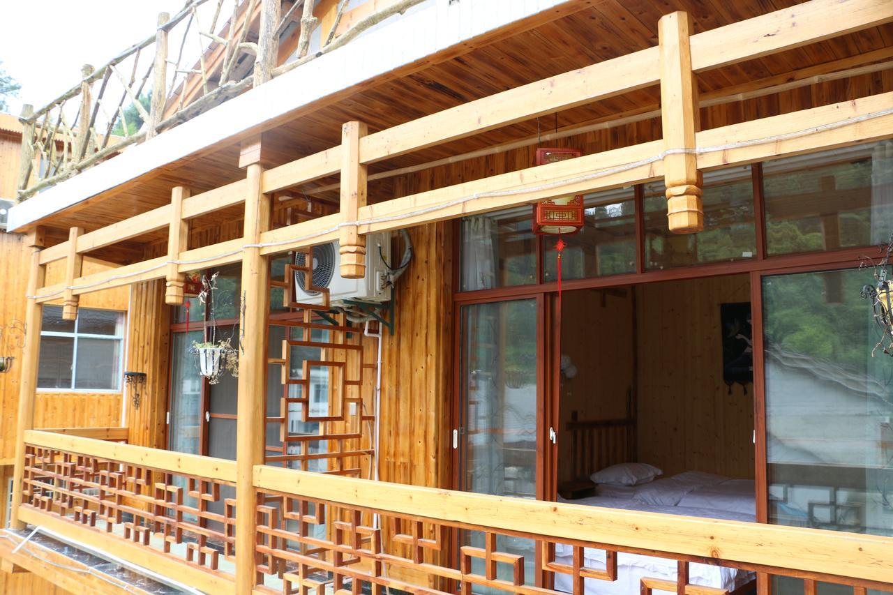 Zhangjiajie One Step To Heaven Inn Esterno foto