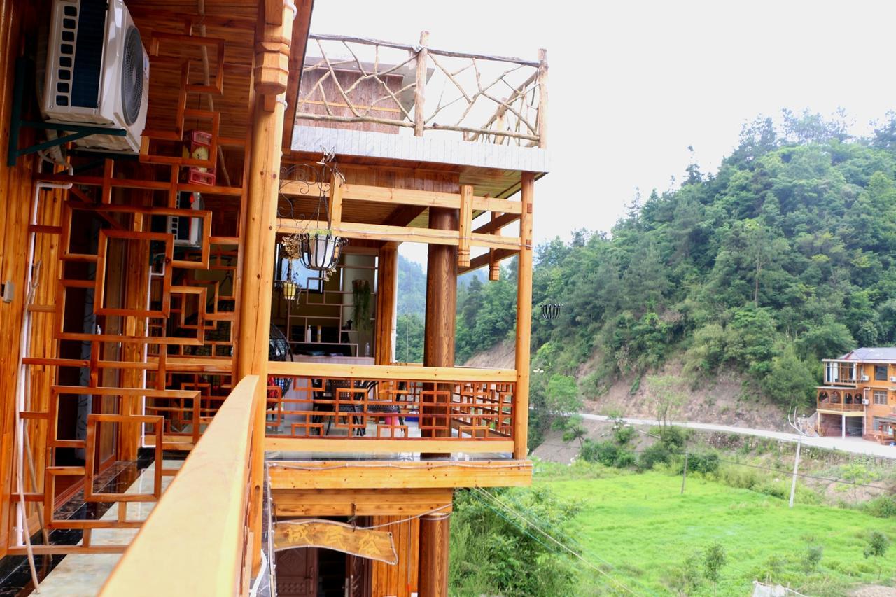 Zhangjiajie One Step To Heaven Inn Esterno foto