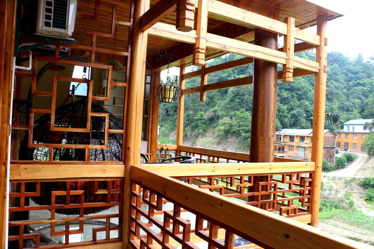 Zhangjiajie One Step To Heaven Inn Esterno foto