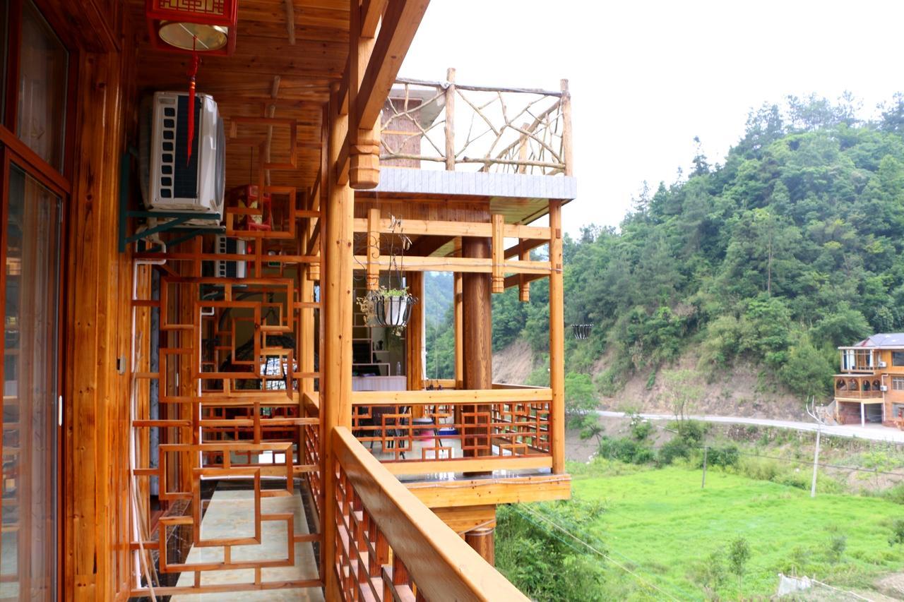 Zhangjiajie One Step To Heaven Inn Esterno foto