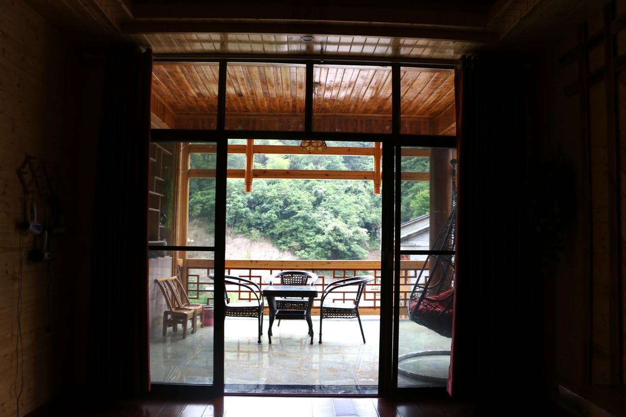 Zhangjiajie One Step To Heaven Inn Esterno foto