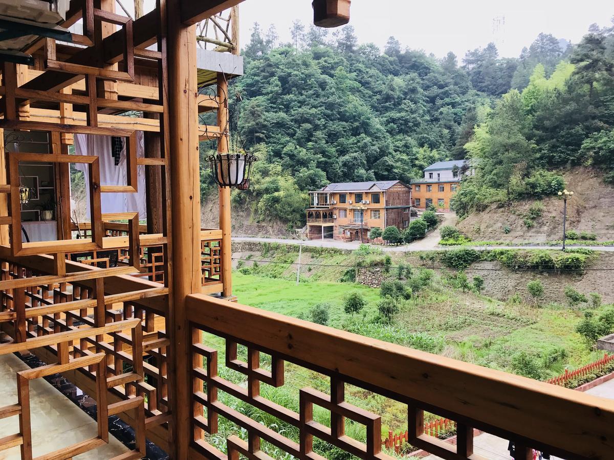Zhangjiajie One Step To Heaven Inn Esterno foto